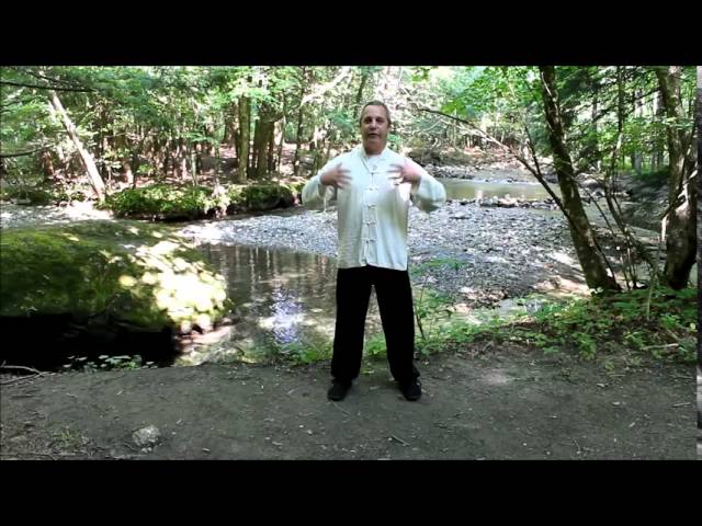 Tai Chi full / empty, substantial / insubstantial