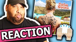 Taylor Swift - You Need To Calm Down [REACTION]