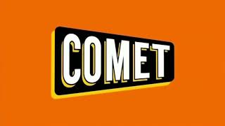 Comet TV Countdown bumper and WPSG-TV Station ID 7/18/20