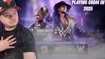 THIS is Call of Duty Mobile(CODM) in 2025! Is it still good?