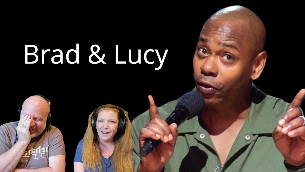 Дэйв Шапелл — Палки и камни (часть 1)