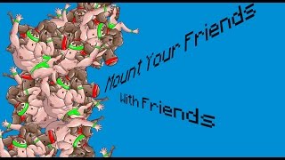 The D Hand - Mount Your Friends