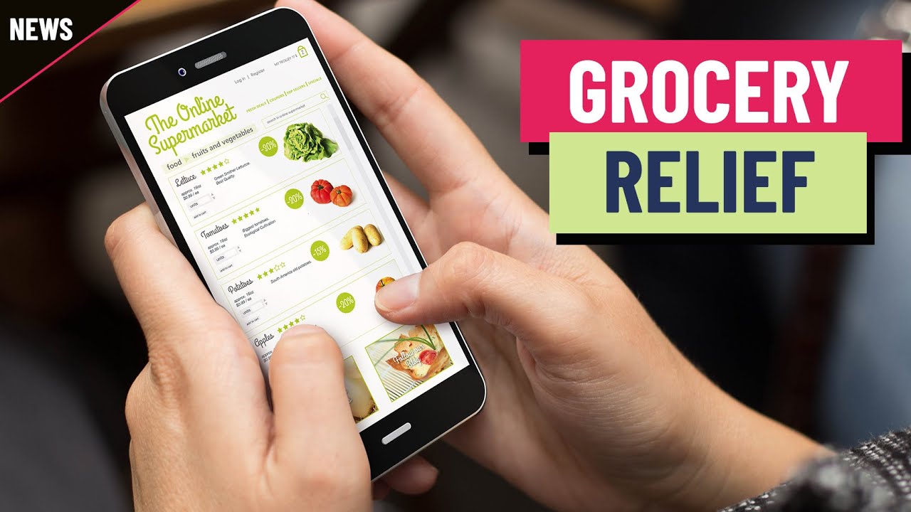 Online grocery prices do something they haven’t done since 2020 Online grocery prices do something they haven’t done since 2020