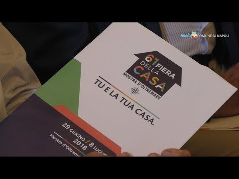 Torna la Fiera della Casa alla Mostra d'Oltremare