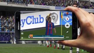 أفضل 5 ألعاب كرة القدم للاندرويد و الأيفون الجديدة لسنة 2017 screenshot 4