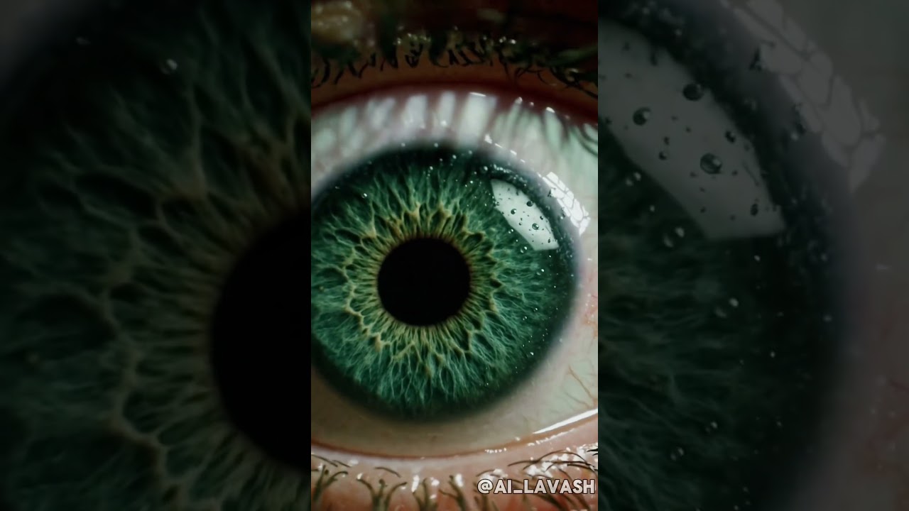 Don’t realise it please!!! #ai #sora #eyes