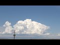 Thunderstorm Time Lapse - June 27, 2023