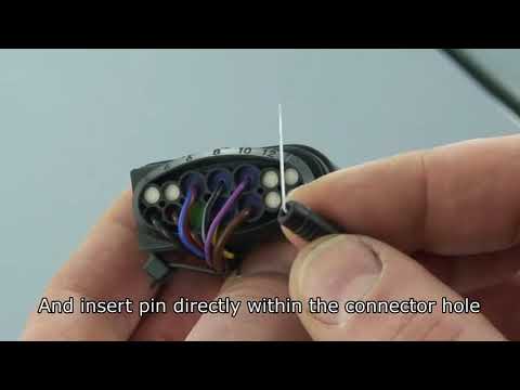 Automotive Connector Test Kit