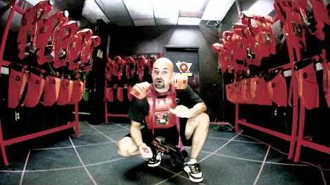 Q-ZAR AP Part 10 Body & Opponent Manipulation