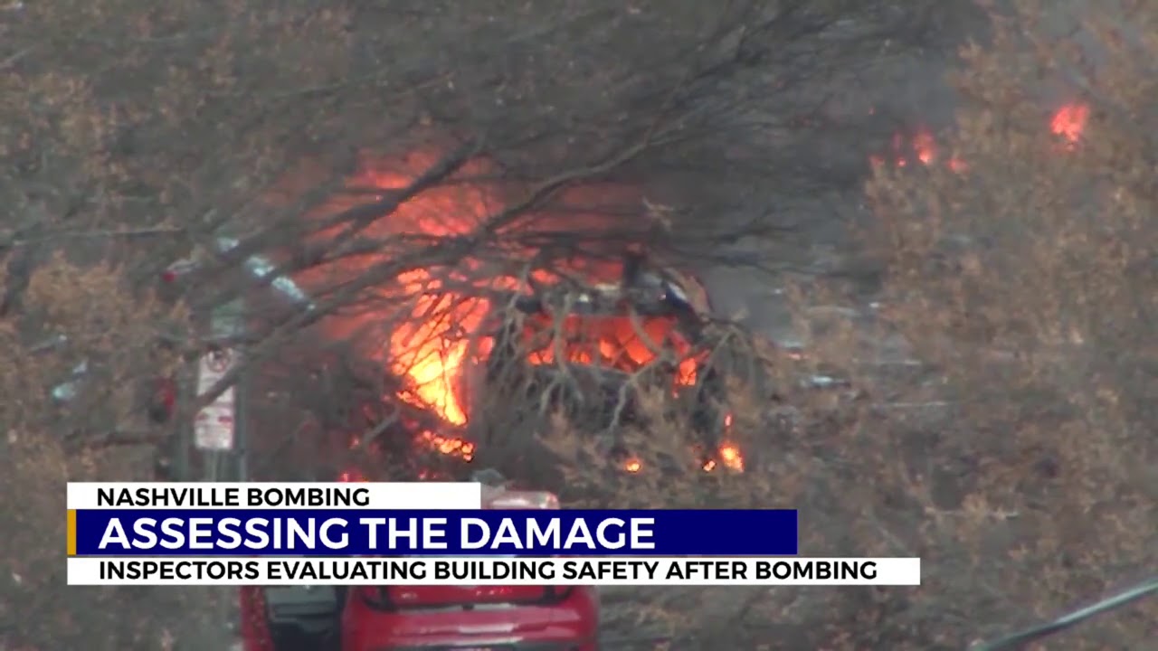 Nashville Explosion Update: Feds Leave City After Investigating Bombing