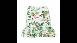 Siz Izlagan Yubka Fasonlari