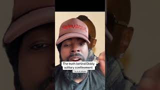 Breaking news, Diddy released from Solitary confinement???