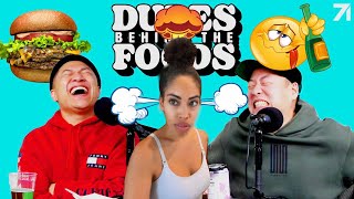 SMH Tim Gets Black Out Drunk and Attacks David, Chia is Livid | Dudes Behind the Foods Ep. 65