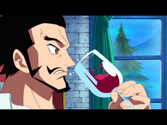 Mihawk - Tudo sobre o personagem de One Piece - Critical Hits