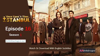 Once Upon A Time In Istanbul
