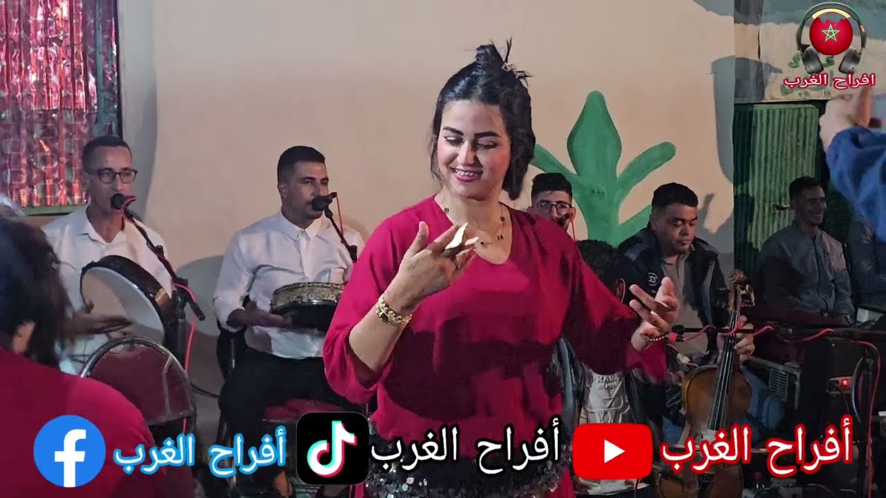 #شعبي_جوكير غرباوي وهرب خويا جات الفاركو تدينا