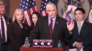 Gibbs Joins GOP Freshmen to Urge Senate Action on House-Passed Jobs Bills