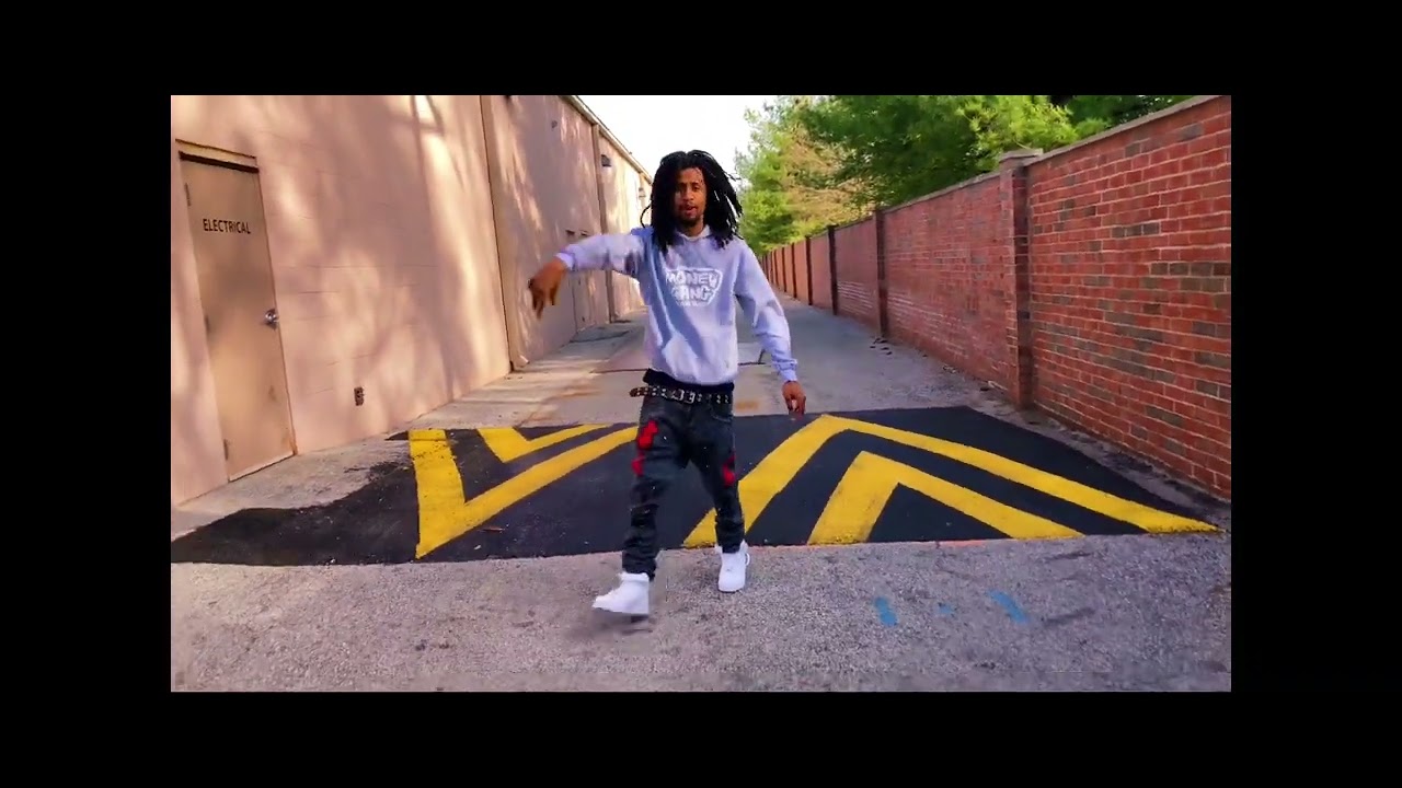 SAYDAT - WAYNE PERRY OFFICIAL MUSIC VIDEO SHOT BY ALDAIR MARUZ - YouTube
