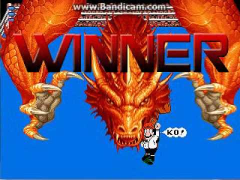 TMS Mugen Battle #355 - Red Dragon & Mike Tyson vs Green Lantern