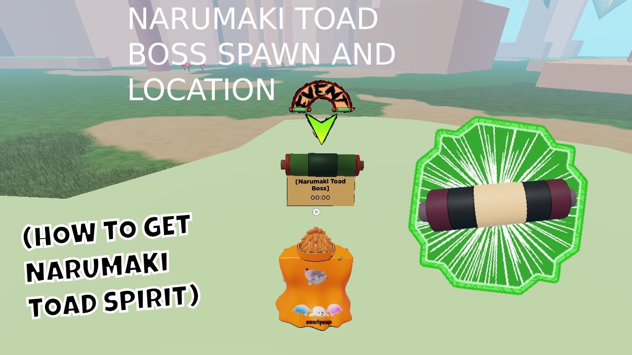 What should i spin for narumaki : r/Shindo_Life