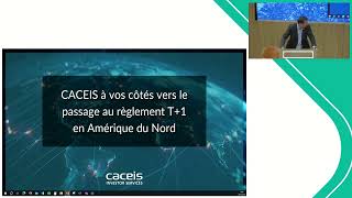 CACEIS à vos côtés vers le passage au règlement T+1 en Amérique du Nord