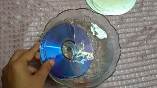 #technic to separate cd layers #cd craft