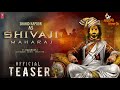 Chatrapati sivaji maharaj  teaser trailer  shahid kapoor  mahesh manjerkar  pravin tarde amit