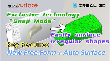 QUICKSURFACE Tutorial - What
