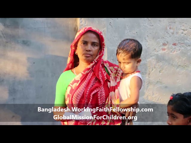 GMFC BANGLADESH MARCH 2020 MISSION UPDATE