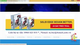 Famous Download and install SolidEdge ST10 free trial Wealth