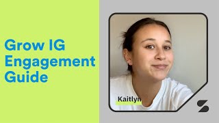 How I Doubled My Instagram Growth  Engagement  Grow Organically U0026 Fast