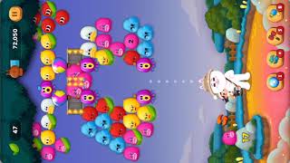 LINE BUBBLE 2 stage1533