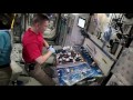 Minute of Silence Aboard Space Station for Paris Terrorist Victims