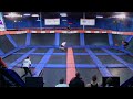 Court vs Trampoline Dodgeball comparisons