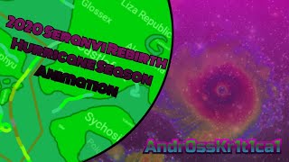 2020 Seranvi Rebirth Hurricane Season Animation