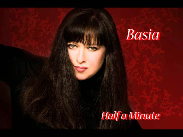 Basia - Half A Minute 