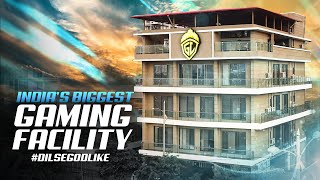 GODLIKE BOOTCAMP - A FILM FOR ALL OF US | GODLIKE GAMING HOUSE UNVEILED