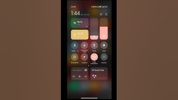 AbhiX Rog Edition Miui 13.0.8.0 Redmi Note 10 Pro | Best Gaming Rom | 90 Fps Enable Smooth ui |