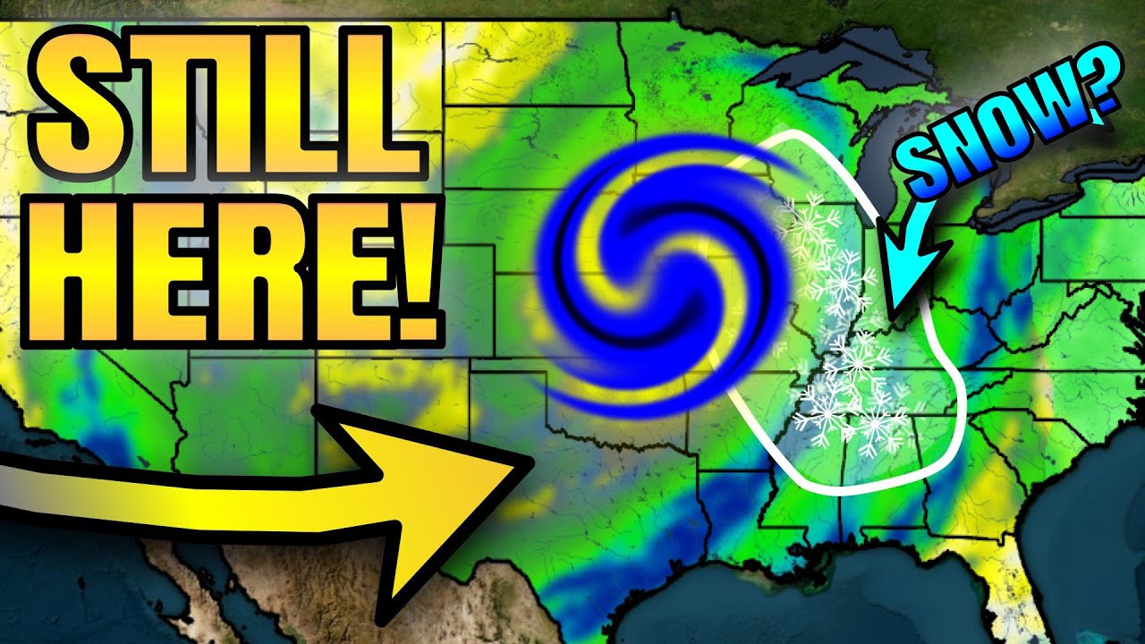 This Winter Storm Still Has Snow and Cold to Share | ONW - YouTube