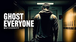 Ghost Everyone Grind In Silence Shock Them All - Powerful Motivational Speech