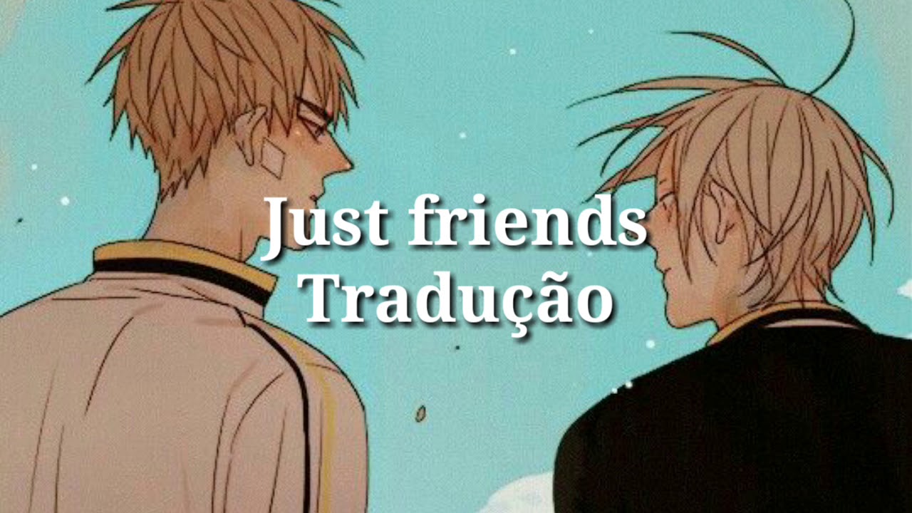 JORDY Just Friends { Tradução } YouTube