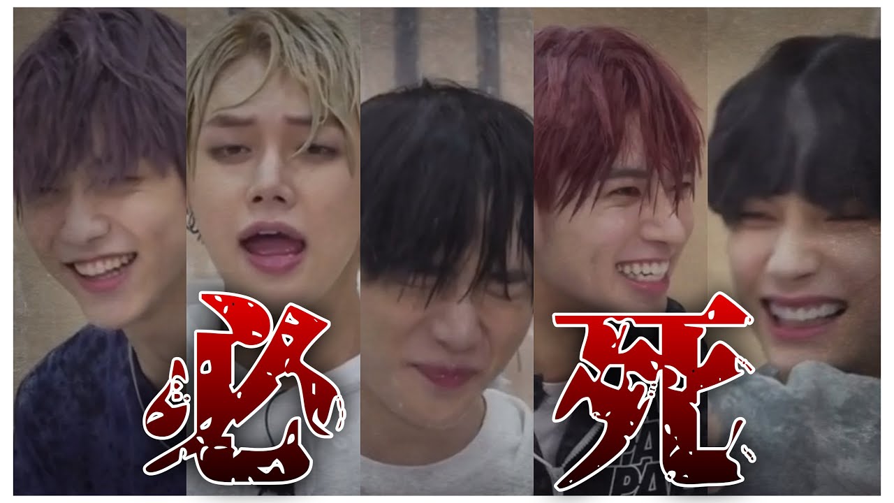 【TXT】ひたすら小麦粉と水を浴びる回