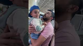 Bi̇r Tek Gülüşüne Ölürüm Evlat ..