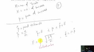 StatCrunch - Confidence Interval for Proportion