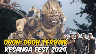 Seram!! Ogoh-Ogoh Denpasar Bali 2024 | Itakimo Bali