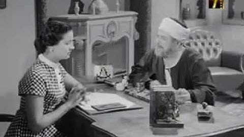 الآية دي من سورة ايه ياشيخ حسين .. حسين رياض بيخرف