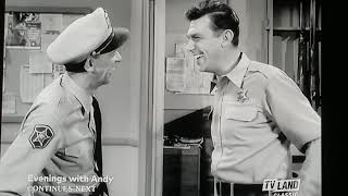 Barney Fife Tries to Talk to Otis in his Sleep | The Andy Griffith Show