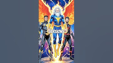 Strongest versions of Wolverine