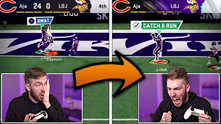 The CRAZIEST Game of Madden You'll Ever Watch... Madden 20 Ultimate Team Gameplay