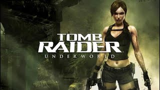 Мотивационная Ларка Крофт- Tomb Raider Underworld, часть 1